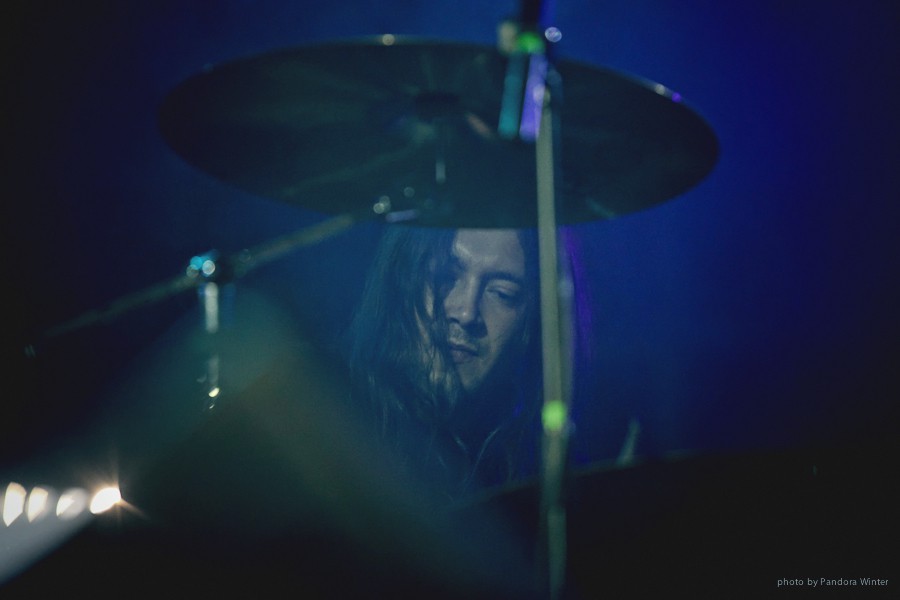 MAYBESHEWILL, 65DAYSOFSTATIC @ Bingo Club, Kiev, 13-09-2012  