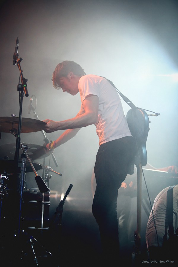 MAYBESHEWILL, 65DAYSOFSTATIC @ Bingo Club, Kiev, 13-09-2012  