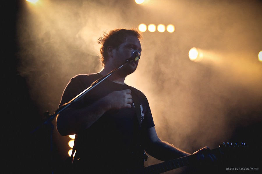 MAYBESHEWILL, 65DAYSOFSTATIC @ Bingo Club, Kiev, 13-09-2012  