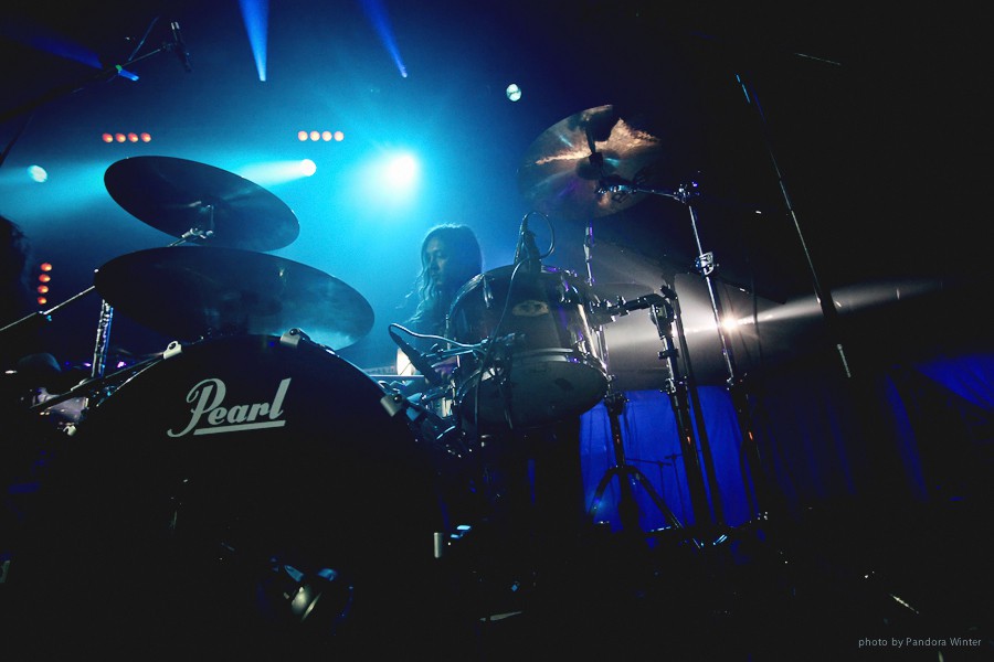 MAYBESHEWILL, 65DAYSOFSTATIC @ Bingo Club, Kiev, 13-09-2012  