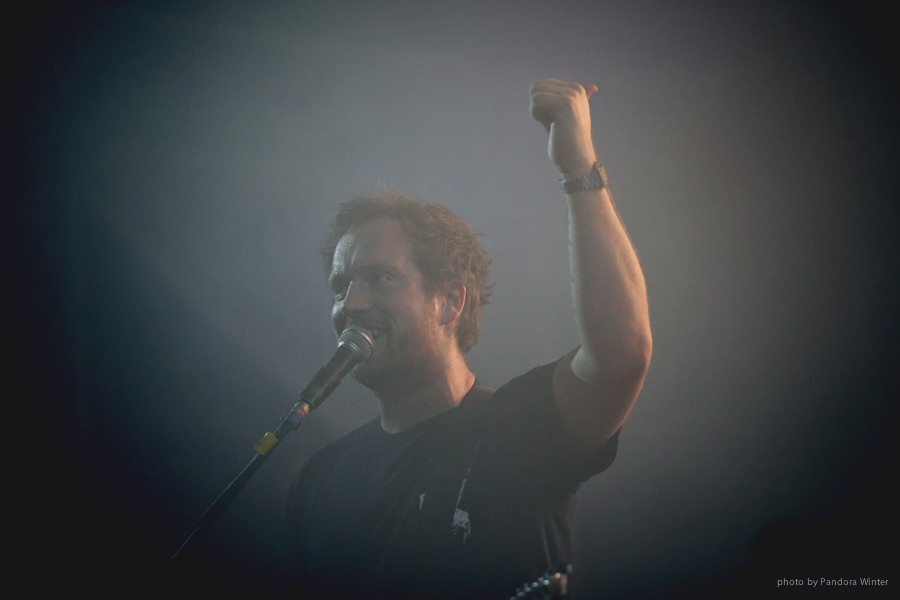MAYBESHEWILL, 65DAYSOFSTATIC @ Bingo Club, Kiev, 13-09-2012  