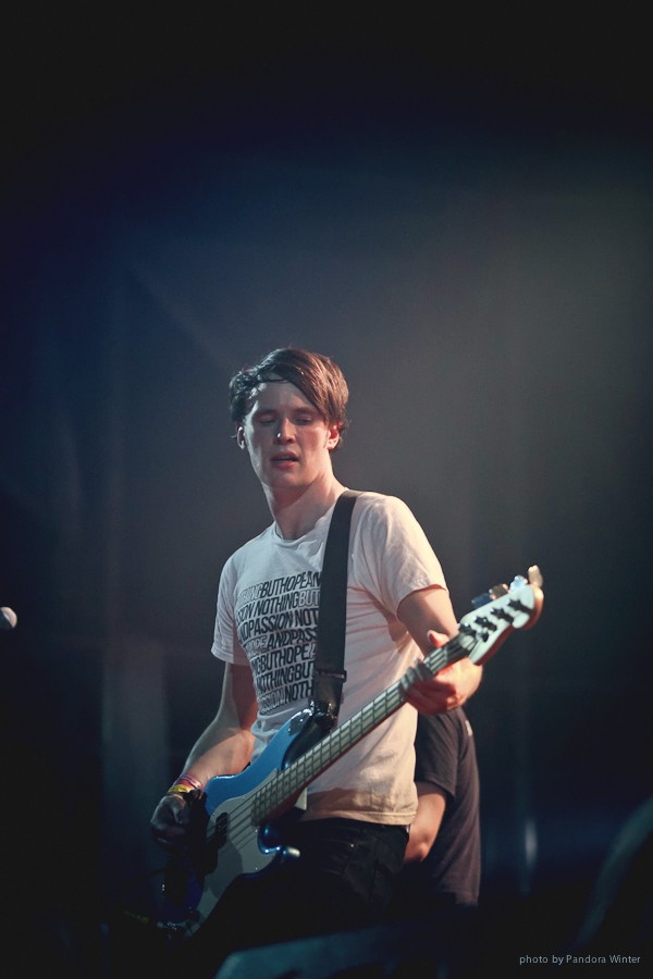 MAYBESHEWILL, 65DAYSOFSTATIC @ Bingo Club, Kiev, 13-09-2012  