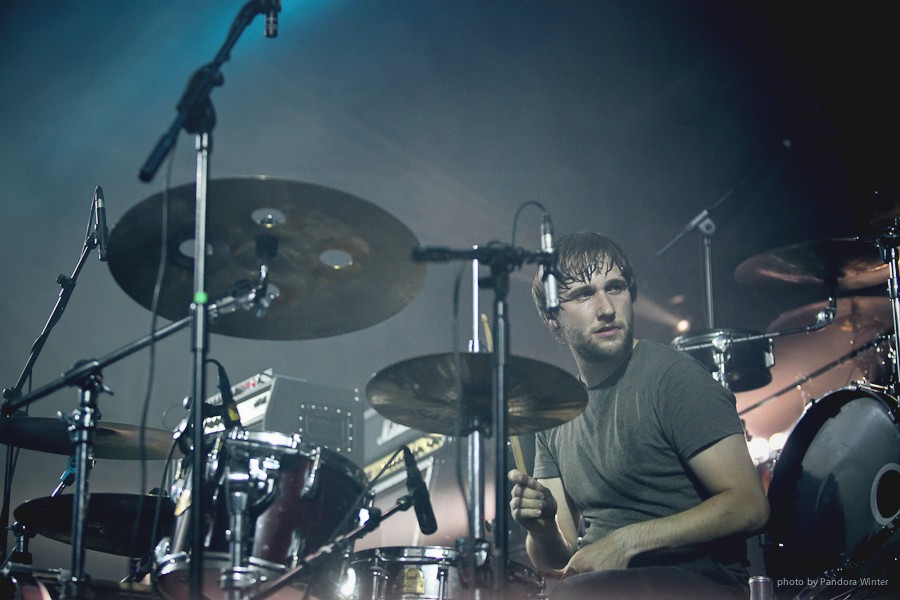 MAYBESHEWILL, 65DAYSOFSTATIC @ Bingo Club, Kiev, 13-09-2012  