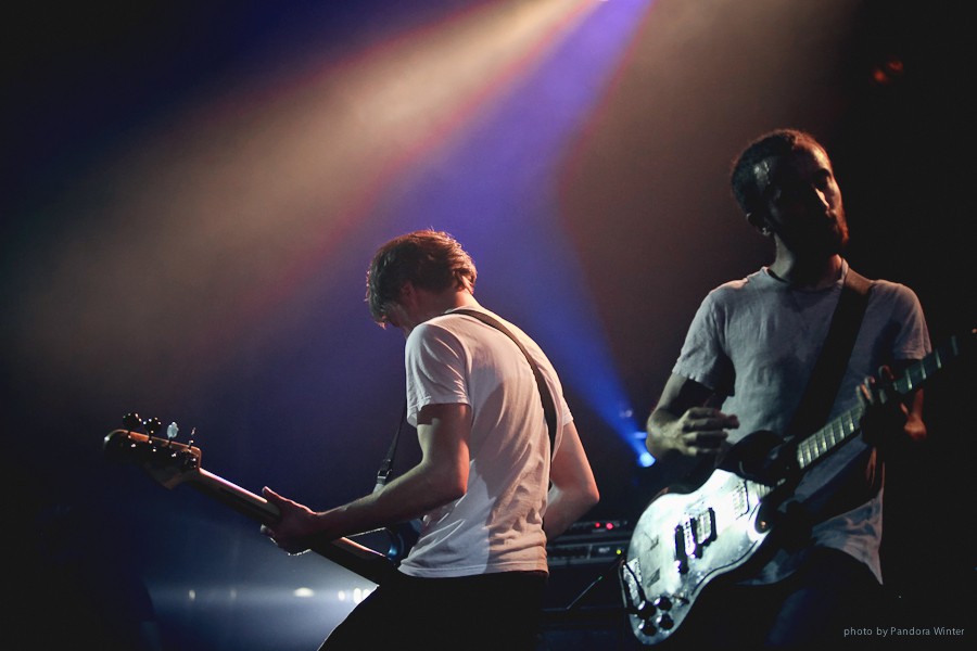 MAYBESHEWILL, 65DAYSOFSTATIC @ Bingo Club, Kiev, 13-09-2012  