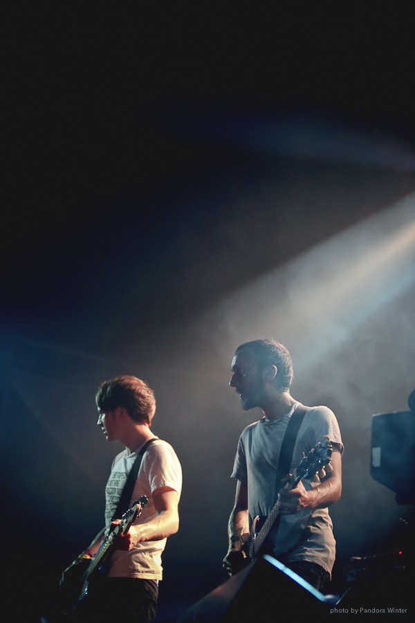 MAYBESHEWILL, 65DAYSOFSTATIC @ Bingo Club, Kiev, 13-09-2012  