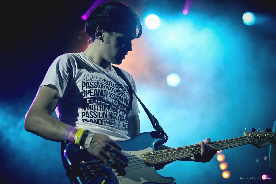 MAYBESHEWILL, 65DAYSOFSTATIC @ Bingo Club, Kiev, 13-09-2012  