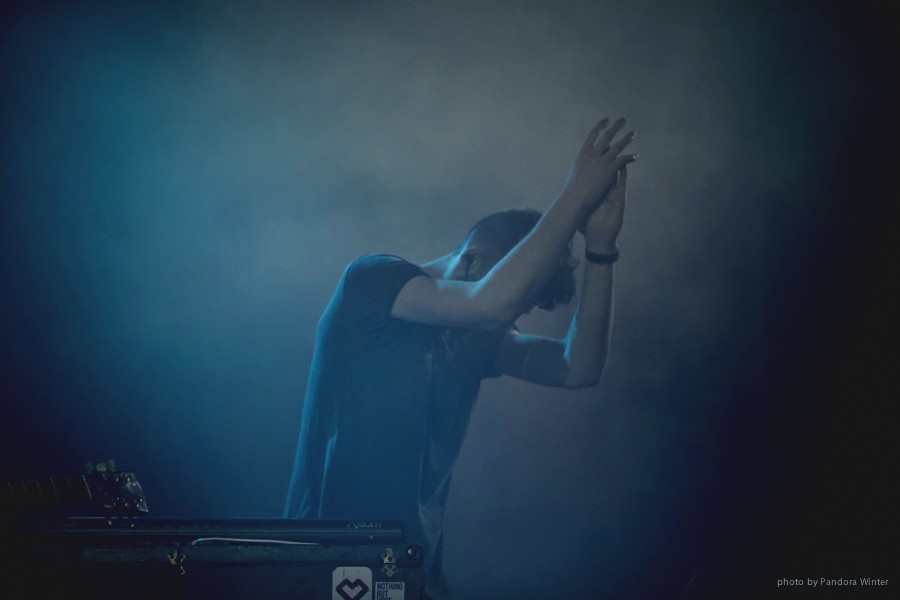 MAYBESHEWILL, 65DAYSOFSTATIC @ Bingo Club, Kiev, 13-09-2012  