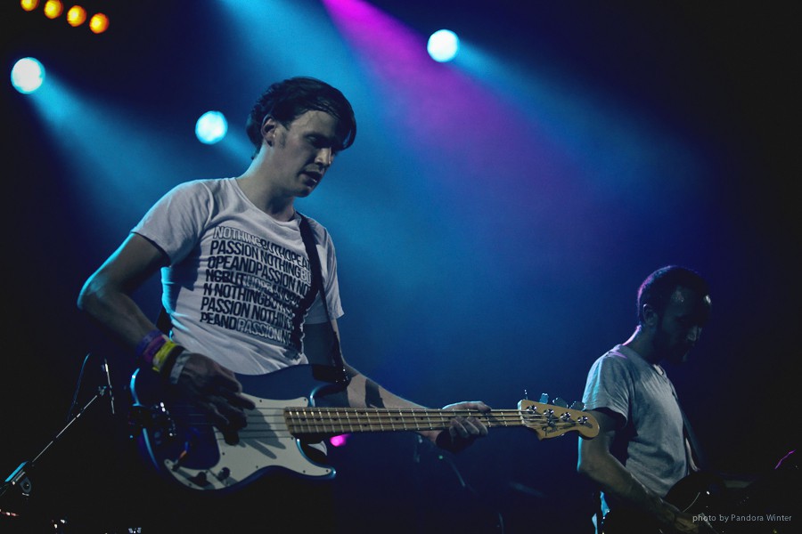 MAYBESHEWILL, 65DAYSOFSTATIC @ Bingo Club, Kiev, 13-09-2012  