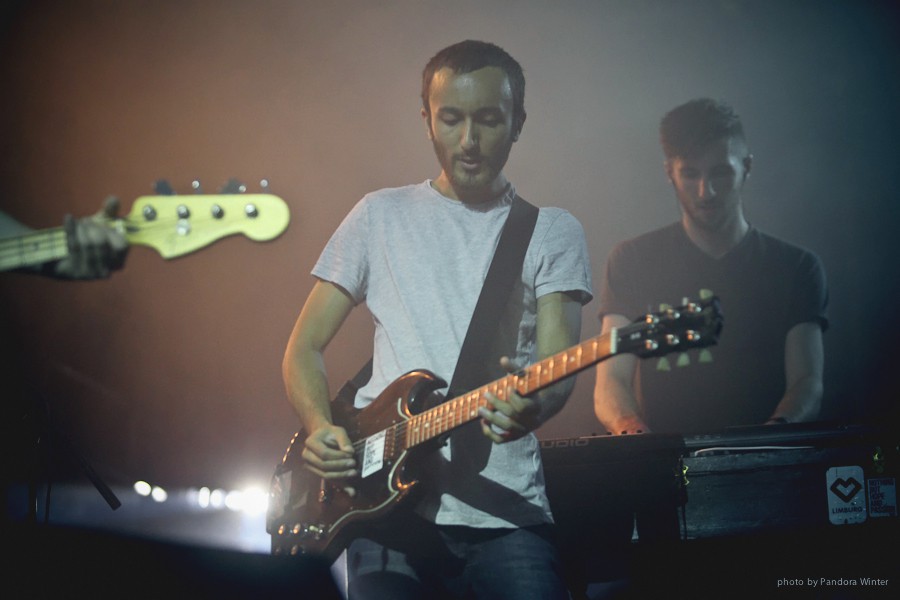 MAYBESHEWILL, 65DAYSOFSTATIC @ Bingo Club, Kiev, 13-09-2012  