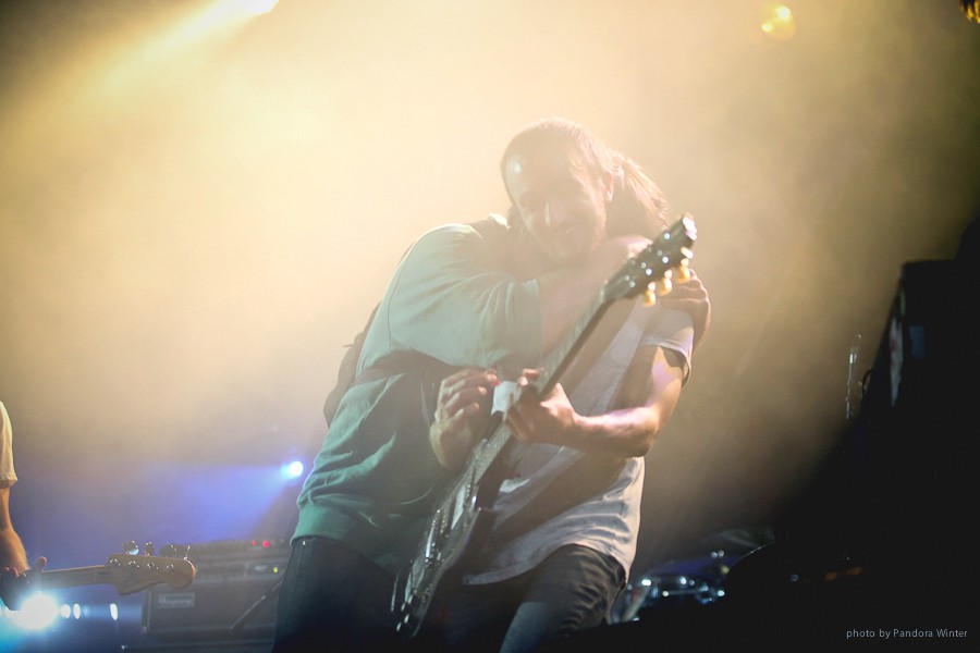 MAYBESHEWILL, 65DAYSOFSTATIC @ Bingo Club, Kiev, 13-09-2012  