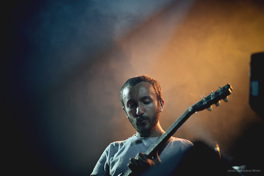 MAYBESHEWILL, 65DAYSOFSTATIC @ Bingo Club, Kiev, 13-09-2012  