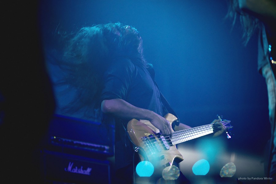 MAYBESHEWILL, 65DAYSOFSTATIC @ Bingo Club, Kiev, 13-09-2012  