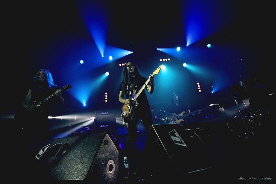 MAYBESHEWILL, 65DAYSOFSTATIC @ Bingo Club, Kiev, 13-09-2012  
