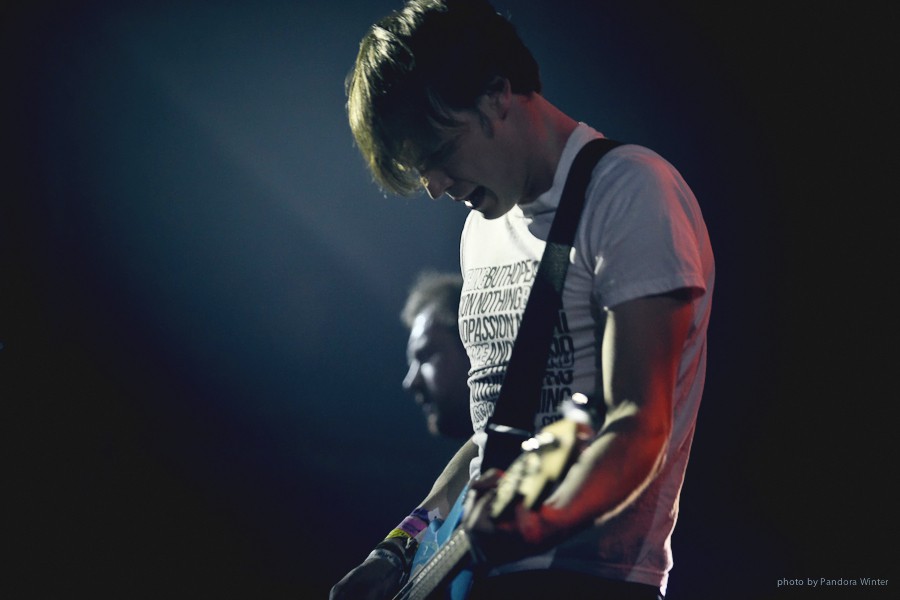 MAYBESHEWILL, 65DAYSOFSTATIC @ Bingo Club, Kiev, 13-09-2012  