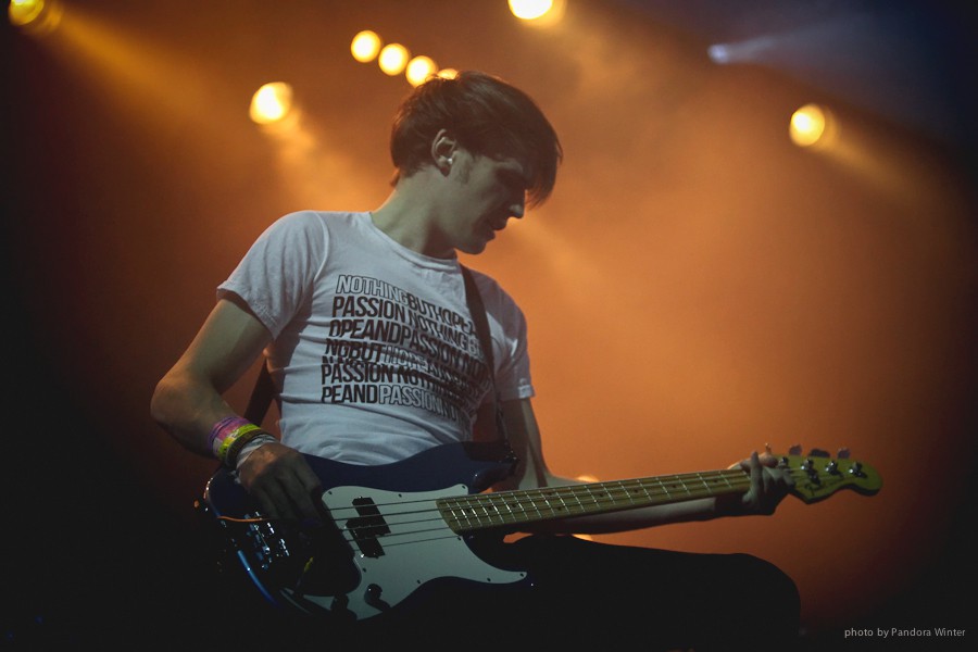 MAYBESHEWILL, 65DAYSOFSTATIC @ Bingo Club, Kiev, 13-09-2012  