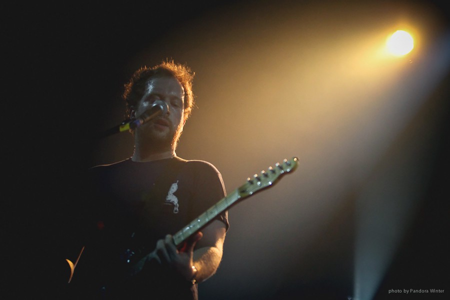 MAYBESHEWILL, 65DAYSOFSTATIC @ Bingo Club, Kiev, 13-09-2012  