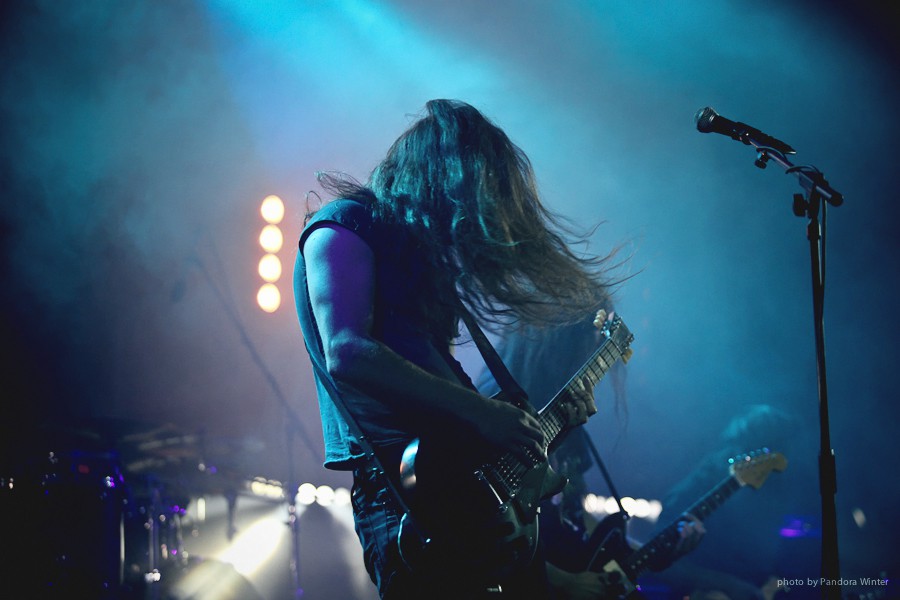 MAYBESHEWILL, 65DAYSOFSTATIC @ Bingo Club, Kiev, 13-09-2012  