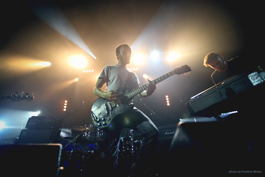 MAYBESHEWILL, 65DAYSOFSTATIC @ Bingo Club, Kiev, 13-09-2012  
