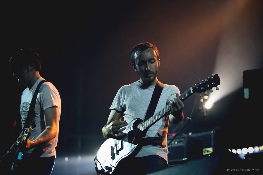 MAYBESHEWILL, 65DAYSOFSTATIC @ Bingo Club, Kiev, 13-09-2012  