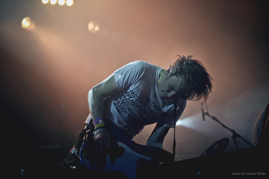 MAYBESHEWILL, 65DAYSOFSTATIC @ Bingo Club, Kiev, 13-09-2012  