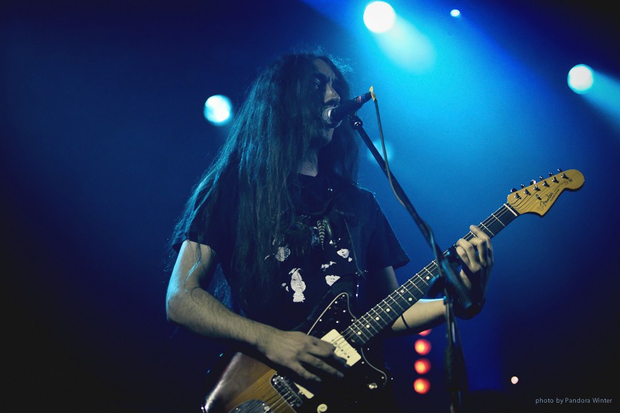 MAYBESHEWILL, 65DAYSOFSTATIC @ Bingo Club, Kiev, 13-09-2012  
