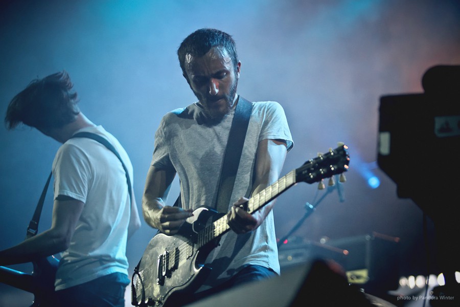 MAYBESHEWILL, 65DAYSOFSTATIC @ Bingo Club, Kiev, 13-09-2012  