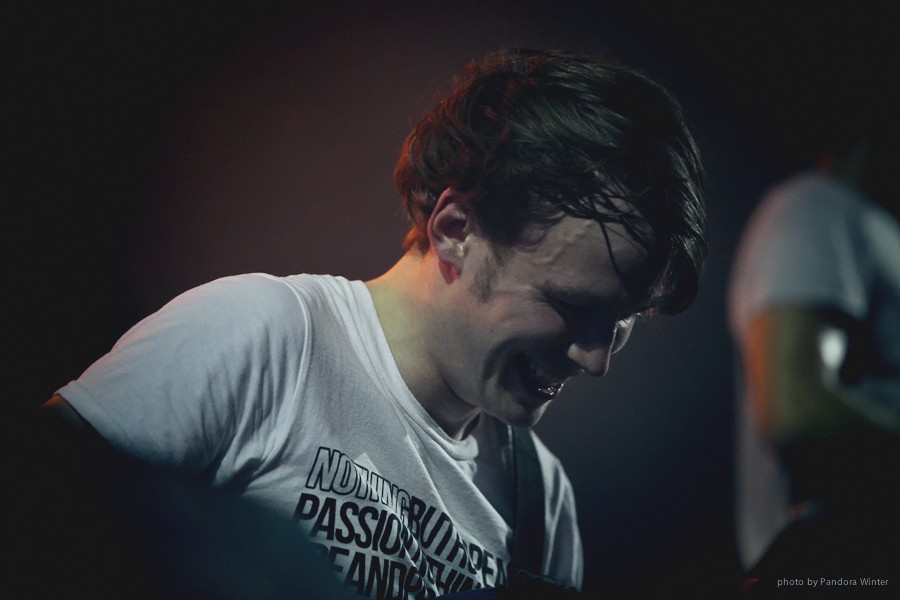 MAYBESHEWILL, 65DAYSOFSTATIC @ Bingo Club, Kiev, 13-09-2012  