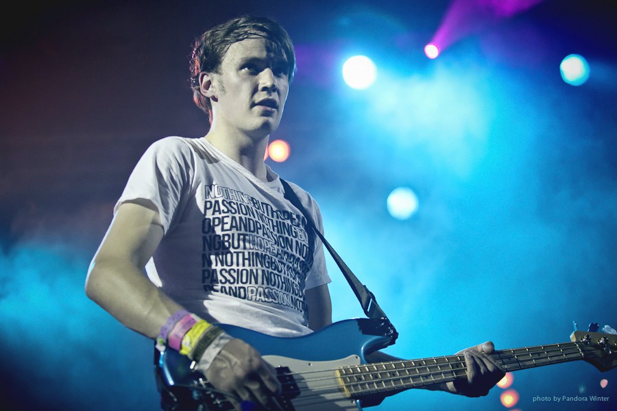 MAYBESHEWILL, 65DAYSOFSTATIC @ Bingo Club, Kiev, 13-09-2012  