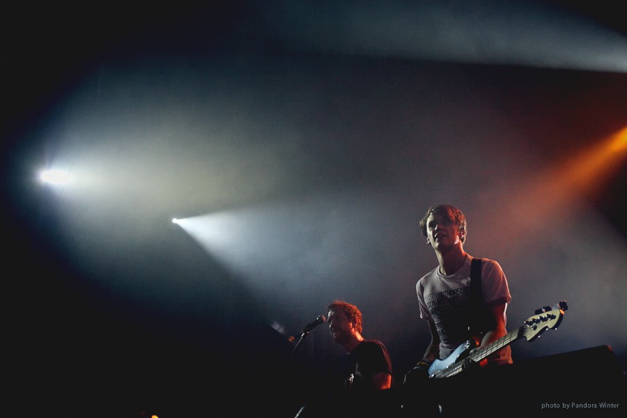 MAYBESHEWILL, 65DAYSOFSTATIC @ Bingo Club, Kiev, 13-09-2012  