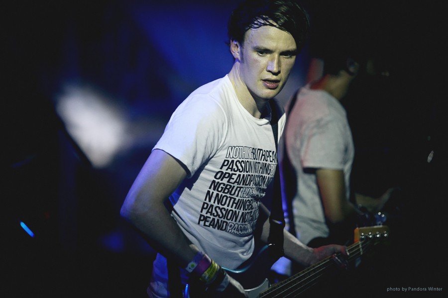 MAYBESHEWILL, 65DAYSOFSTATIC @ Bingo Club, Kiev, 13-09-2012  