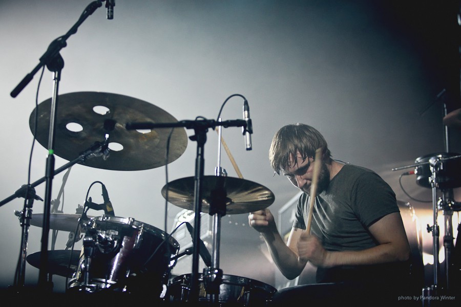 MAYBESHEWILL, 65DAYSOFSTATIC @ Bingo Club, Kiev, 13-09-2012  