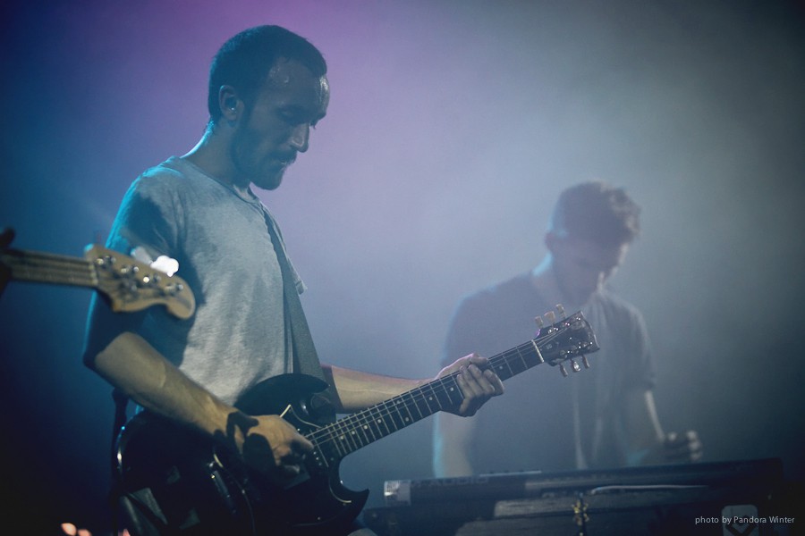 MAYBESHEWILL, 65DAYSOFSTATIC @ Bingo Club, Kiev, 13-09-2012  