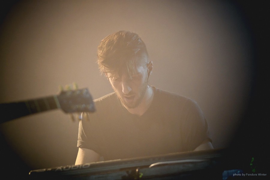 MAYBESHEWILL, 65DAYSOFSTATIC @ Bingo Club, Kiev, 13-09-2012  