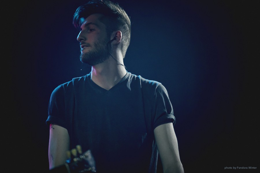 MAYBESHEWILL, 65DAYSOFSTATIC @ Bingo Club, Kiev, 13-09-2012  