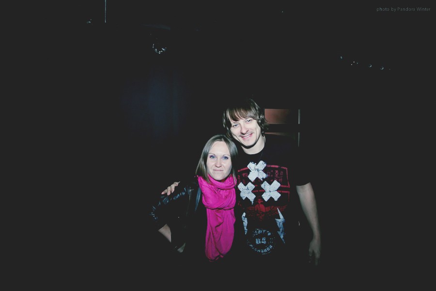 KOЯN @ STEREO PLAZA, Kiev, 29-08-2012  