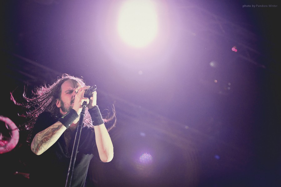 KOЯN @ STEREO PLAZA, Kiev, 29-08-2012  