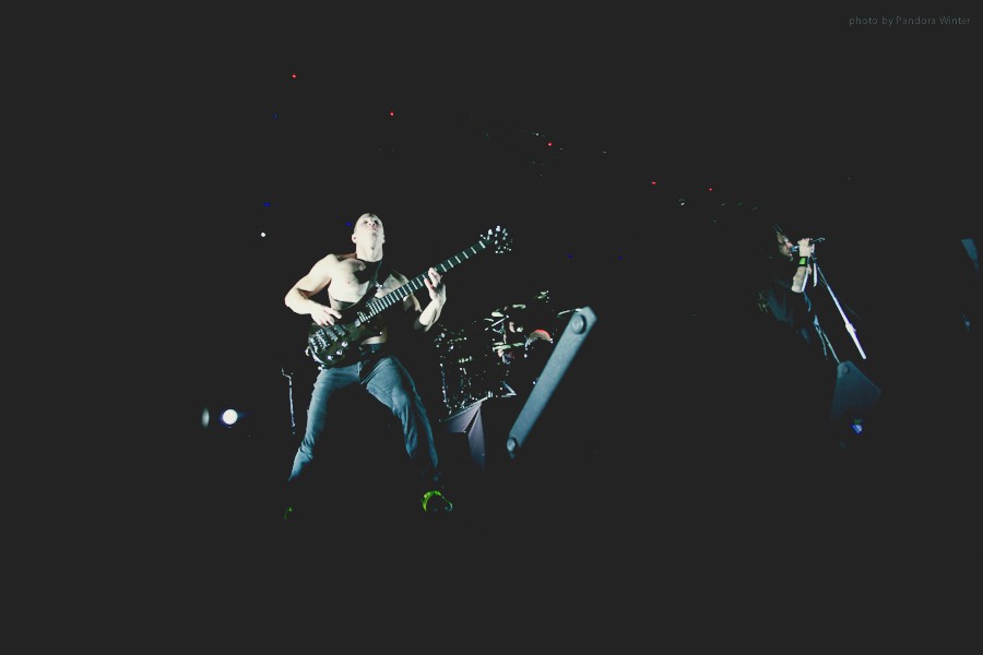 KOЯN @ STEREO PLAZA, Kiev, 29-08-2012  