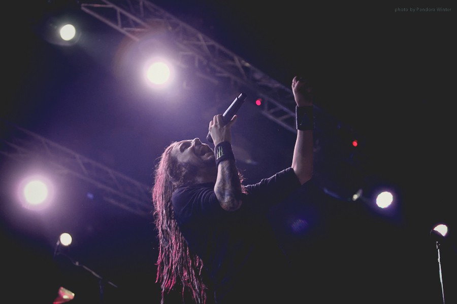KOЯN @ STEREO PLAZA, Kiev, 29-08-2012  