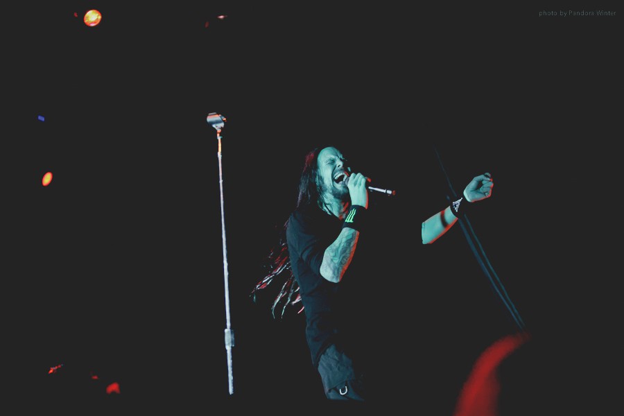 KOЯN @ STEREO PLAZA, Kiev, 29-08-2012  
