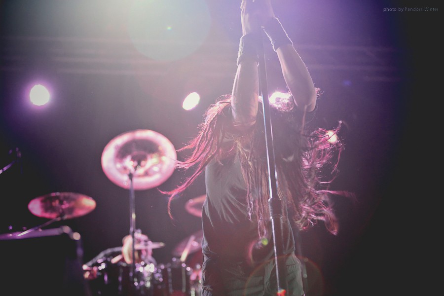 KOЯN @ STEREO PLAZA, Kiev, 29-08-2012  