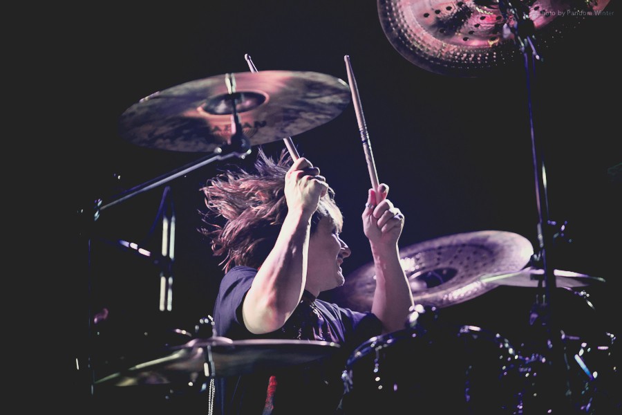 KOЯN @ STEREO PLAZA, Kiev, 29-08-2012  