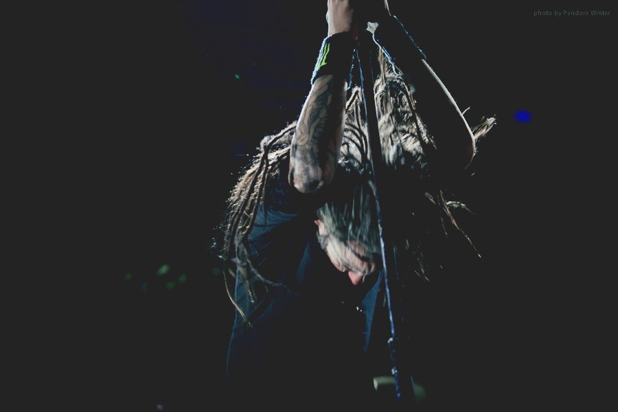 KOЯN @ STEREO PLAZA, Kiev, 29-08-2012  