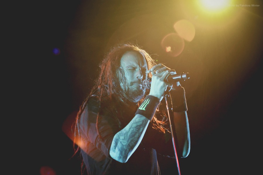KOЯN @ STEREO PLAZA, Kiev, 29-08-2012  