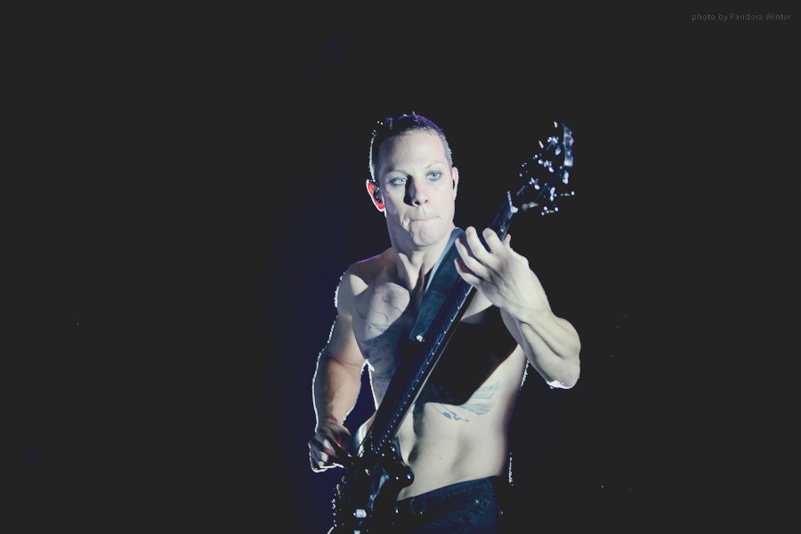 KOЯN @ STEREO PLAZA, Kiev, 29-08-2012  