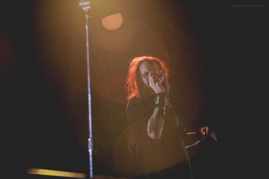 KOЯN @ STEREO PLAZA, Kiev, 29-08-2012  