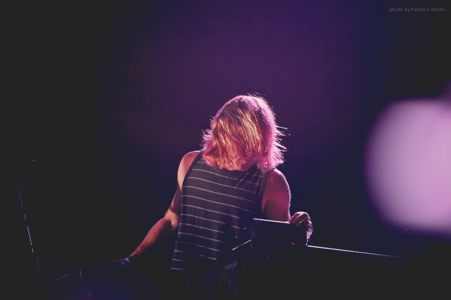KOЯN @ STEREO PLAZA, Kiev, 29-08-2012  