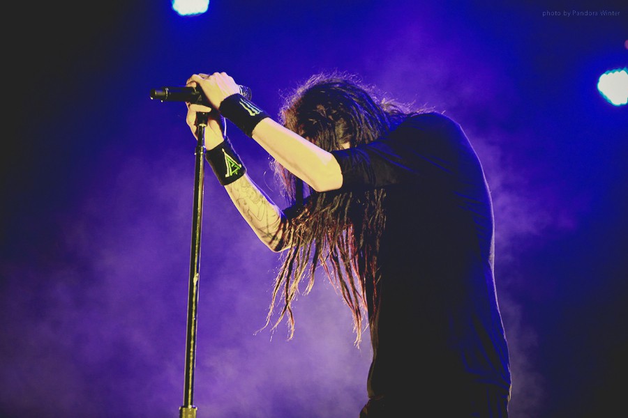 KOЯN @ STEREO PLAZA, Kiev, 29-08-2012  