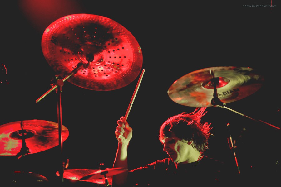 KOЯN @ STEREO PLAZA, Kiev, 29-08-2012  