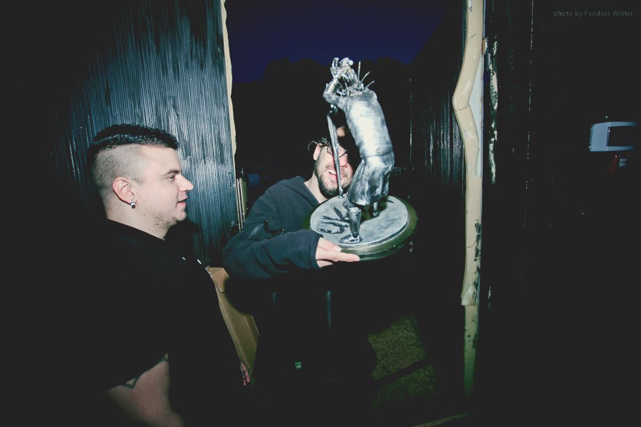 KOЯN @ STEREO PLAZA, Kiev, 29-08-2012  