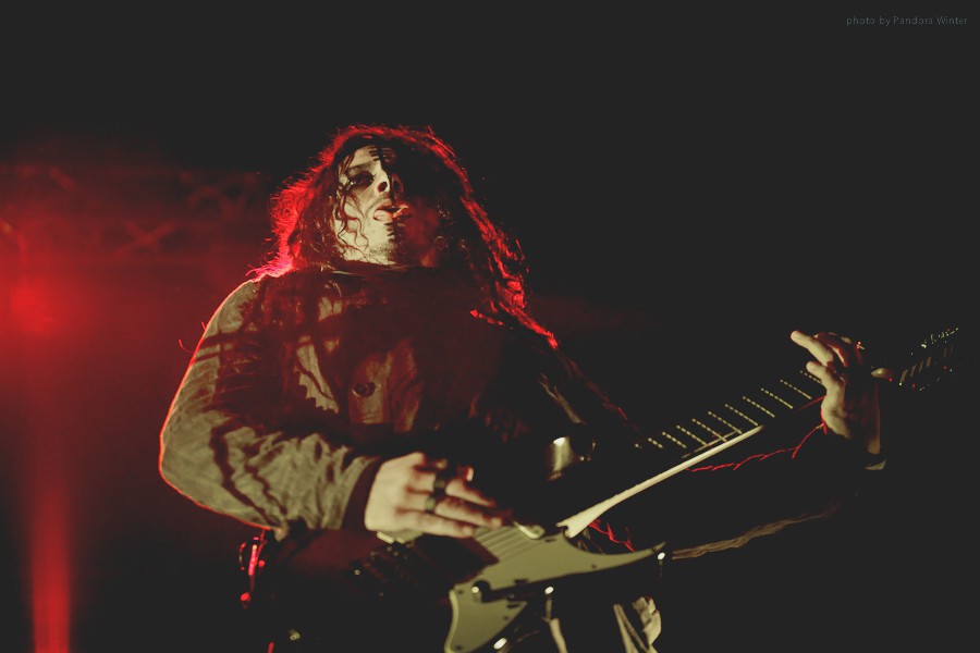 KOЯN @ STEREO PLAZA, Kiev, 29-08-2012  